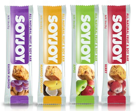 Spread the SOYJOY:  They're Free!